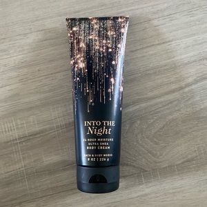 Bath and body works lotion